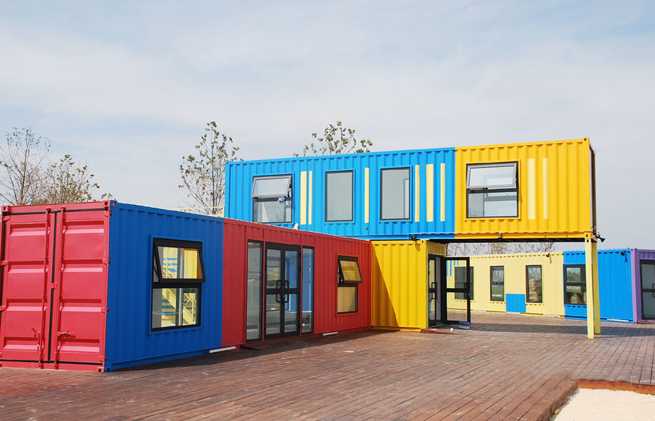 電氣裝置預(yù)制艙