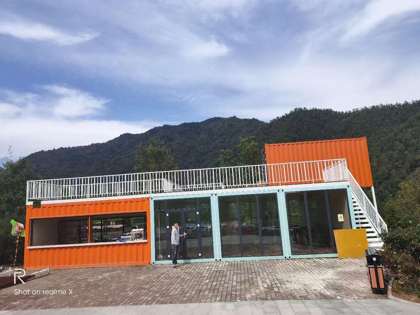 商業集裝箱定制