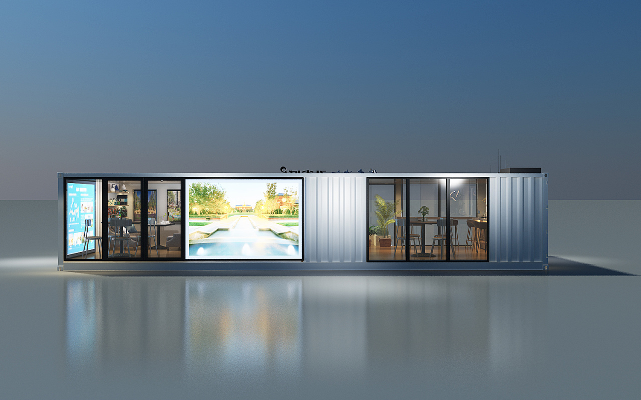 二手集裝箱的價格