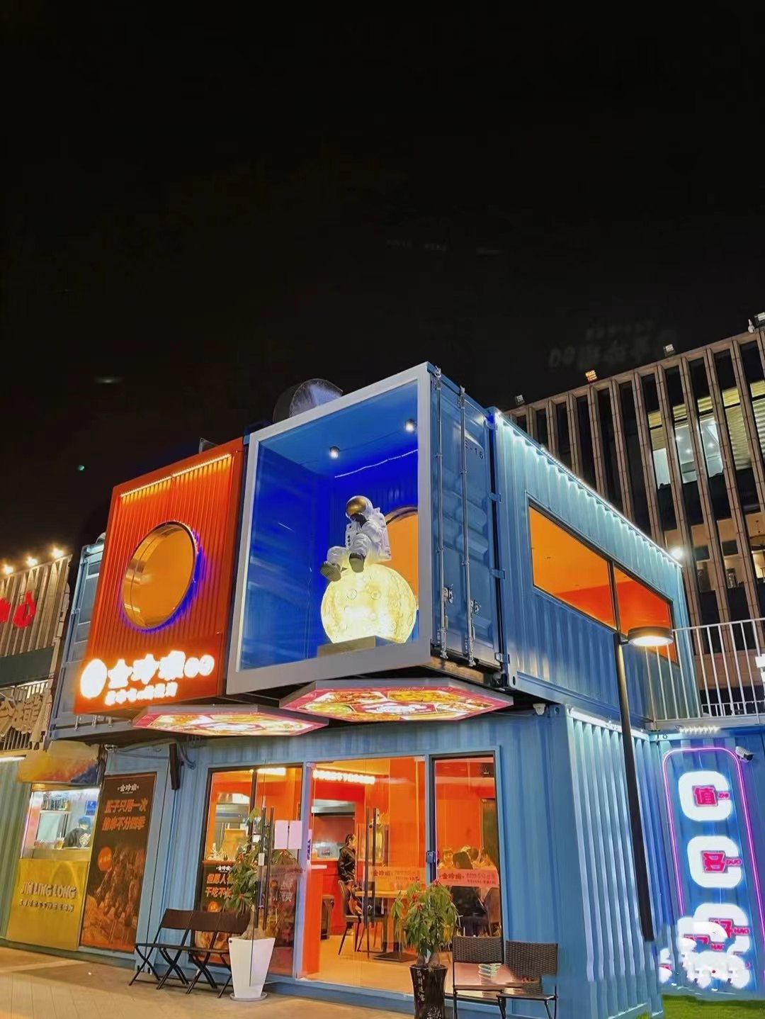 特種預(yù)制艙