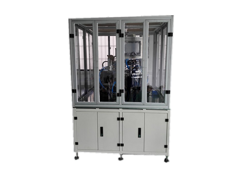 電池貼標(biāo)機