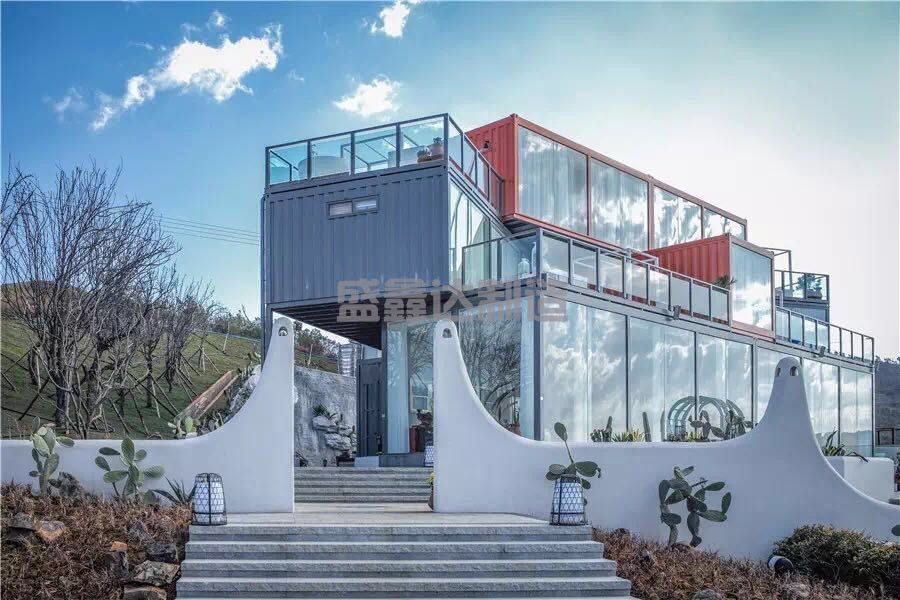 陜西集裝箱活動房都有哪些優勢？？