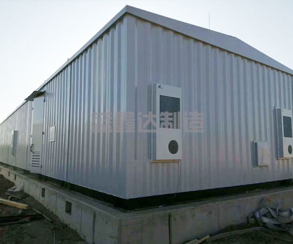 在陜西電力預(yù)制艙是怎樣改善人們的生活？