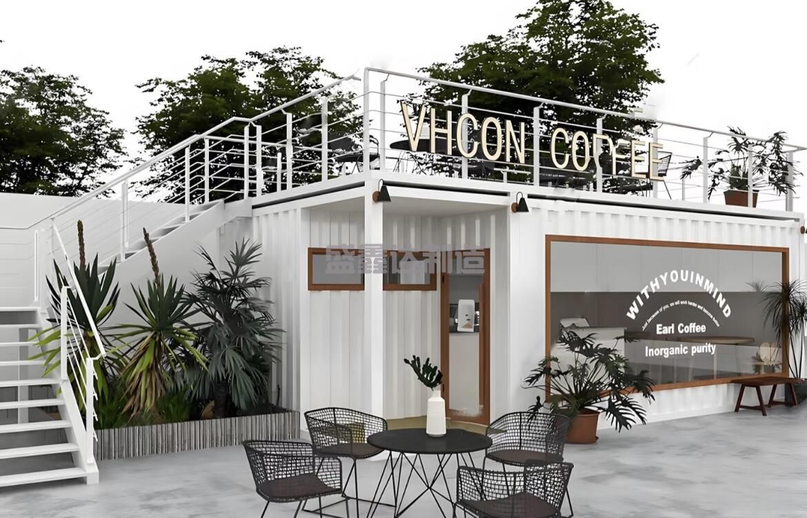 在做網紅集裝箱時用材的選擇上都需要考慮那些問題？？