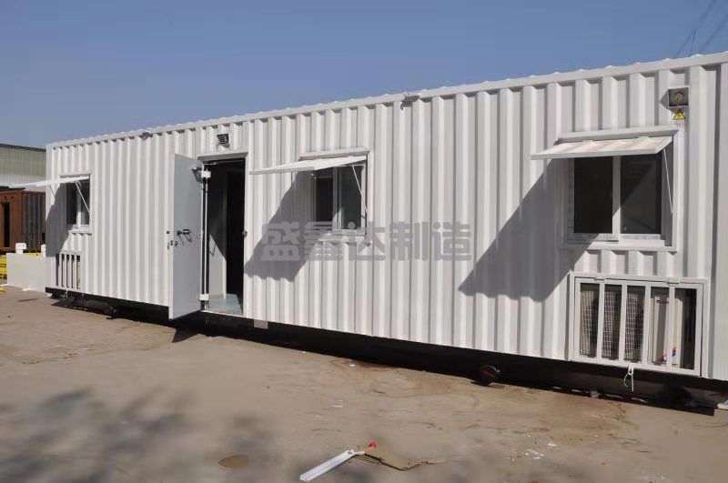 集裝箱房屋作為商鋪使用時需要注意那些問題？、