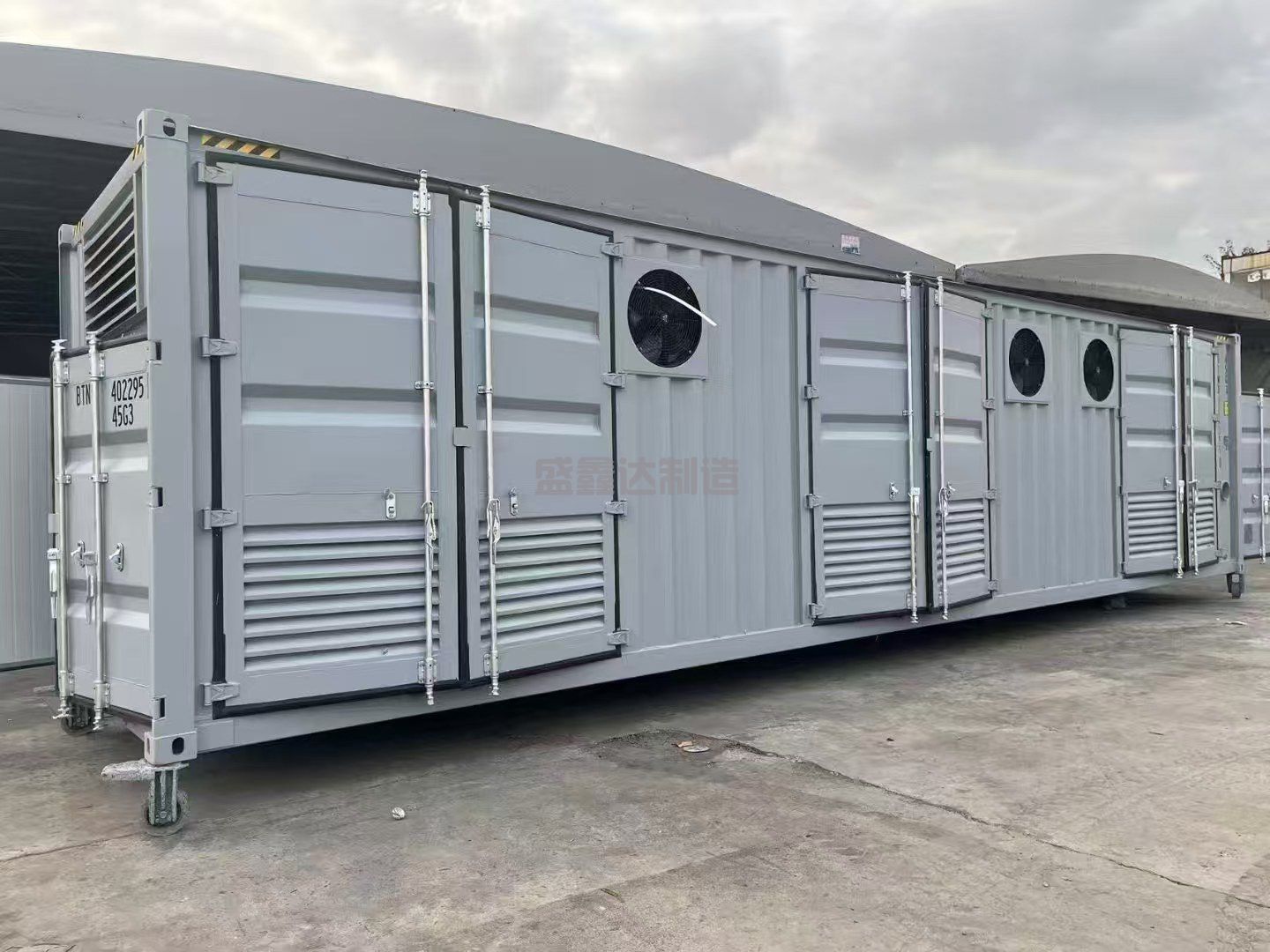 電力預制艙在設計時都應該考慮那些技術要求？？